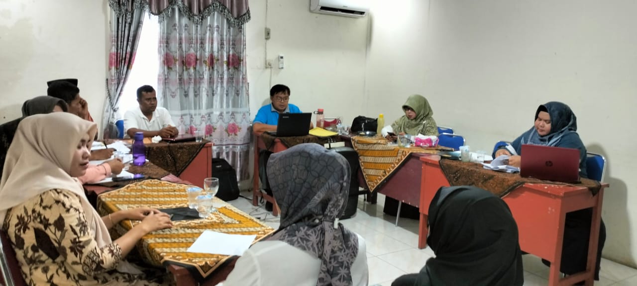 Laporan Asistensi Penyusunan, Penatausahaan, Pelaporan, dan Pertanggungjawaban Dana Nagari Tahun2024